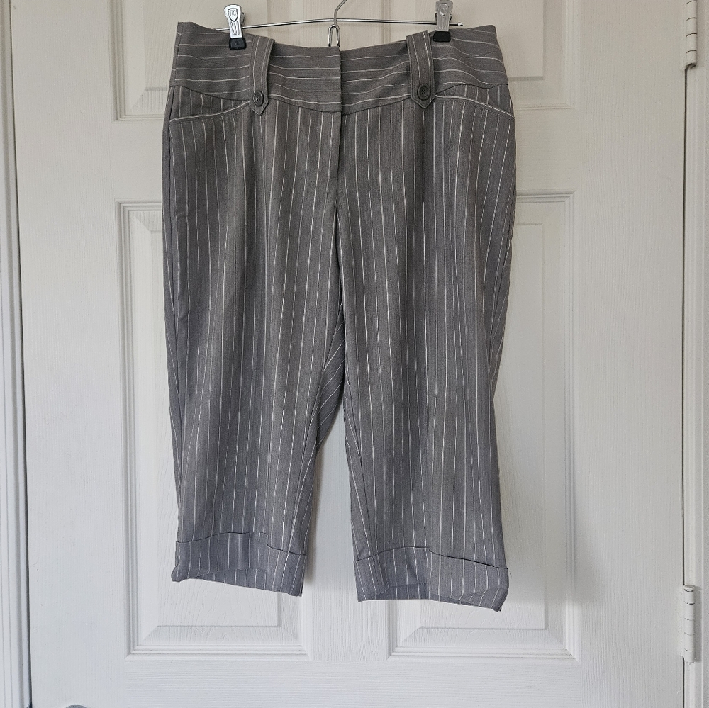 Capri Pants